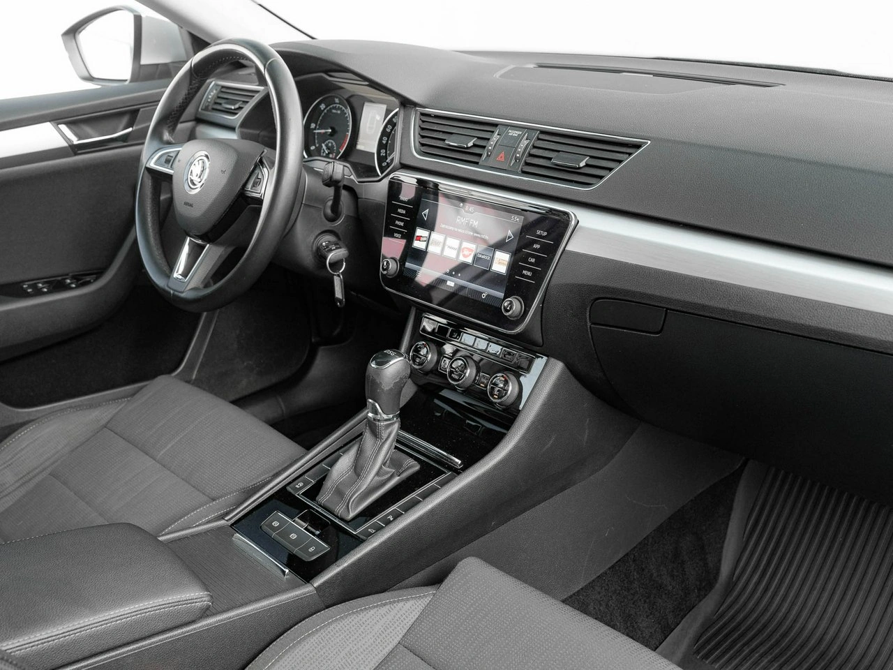 Skoda Superb - Zdjęcie 36