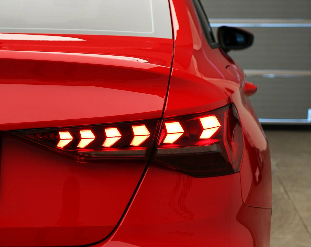 Audi A3 - Zdjęcie 9