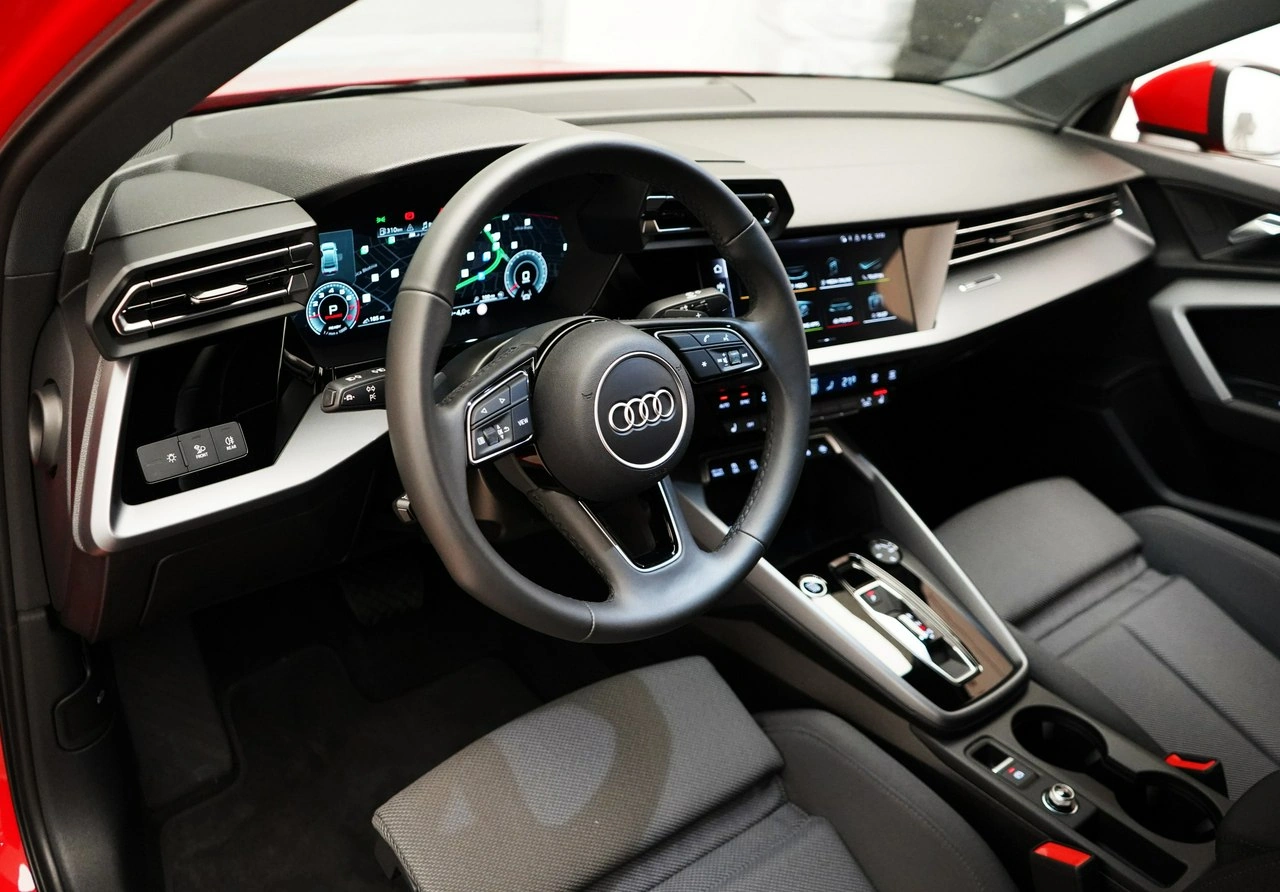 Audi A3 - Zdjęcie 13