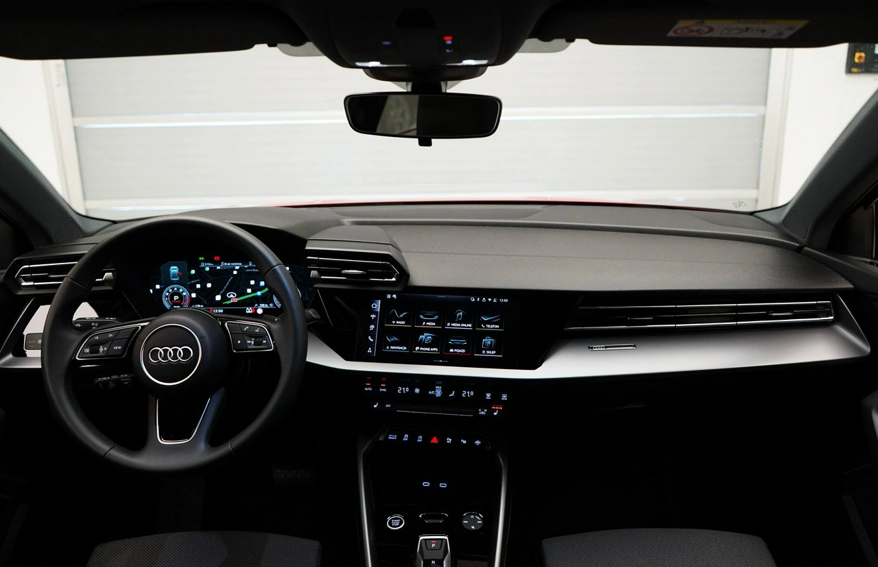 Audi A3 - Zdjęcie 14