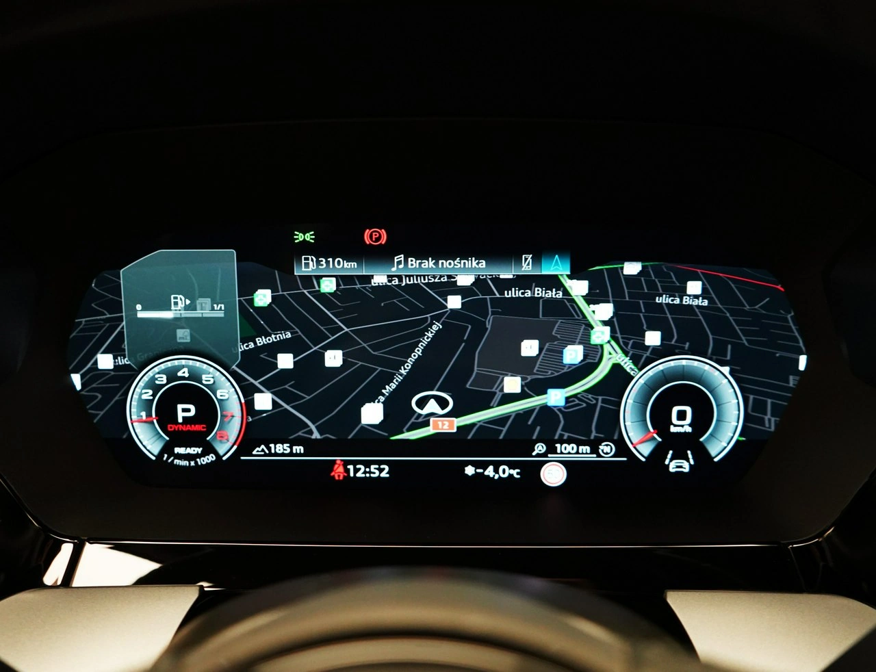 Audi A3 - Zdjęcie 22