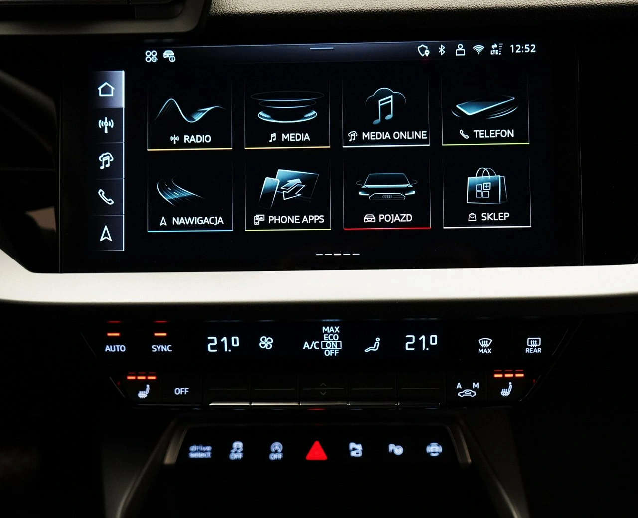 Audi A3 - Zdjęcie 25