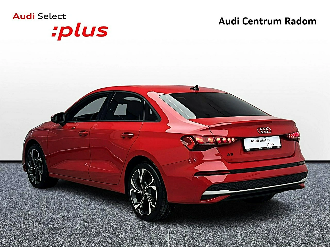 Audi A3 - Zdjęcie 2