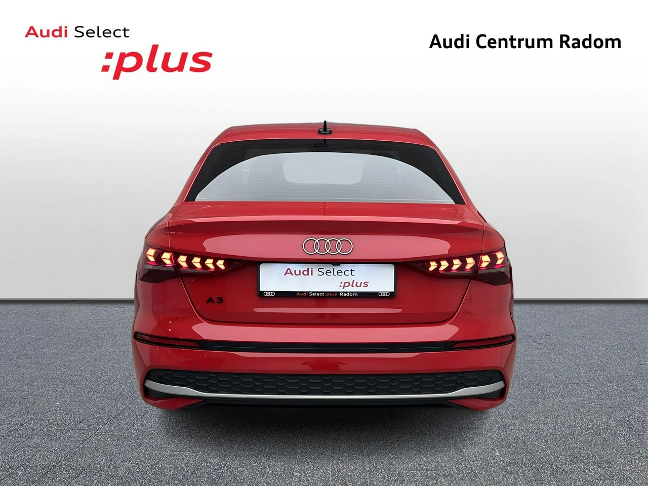Audi A3 - Zdjęcie 3