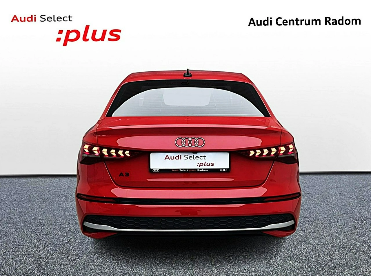 Audi A3 - Zdjęcie 3