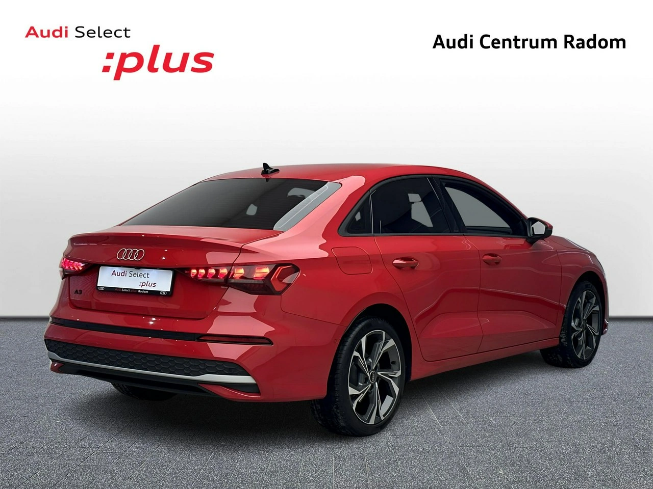 Audi A3 - Zdjęcie 4