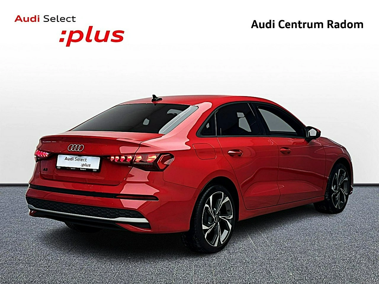 Audi A3 - Zdjęcie 4