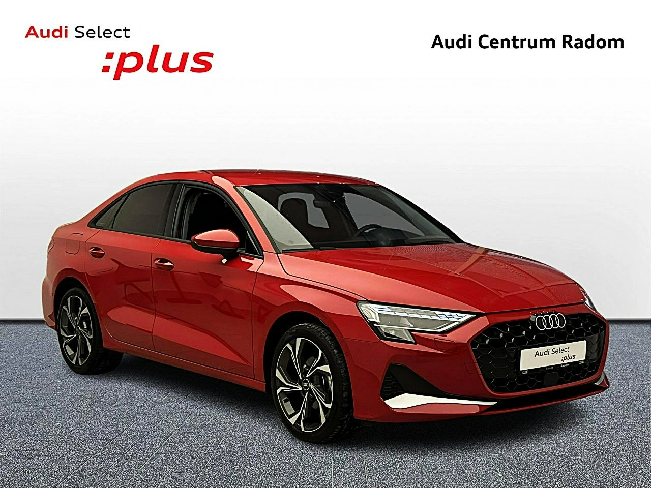 Audi A3 - Zdjęcie 6