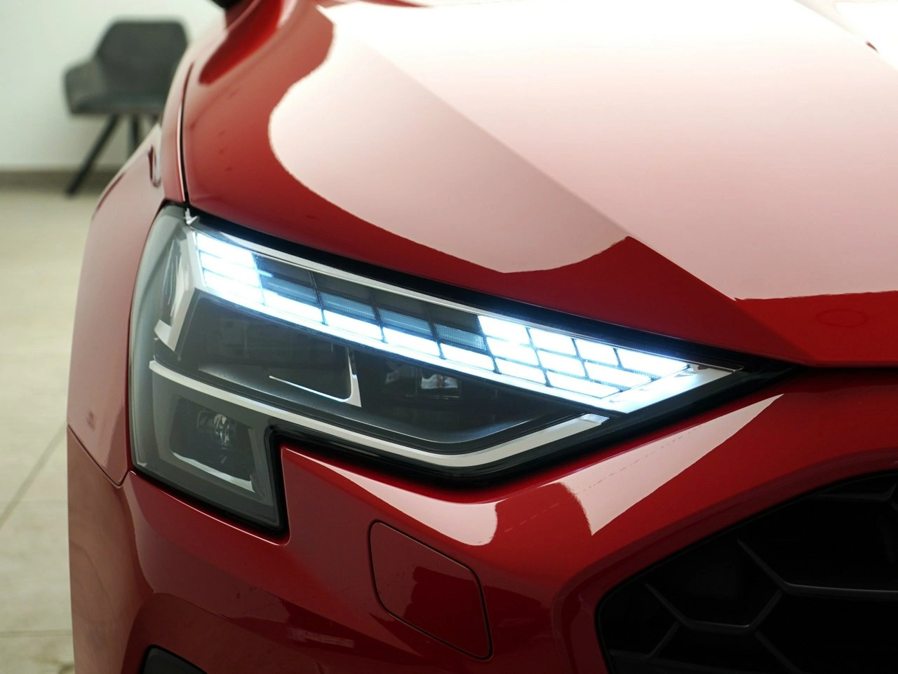 Audi A3 - Zdjęcie 8