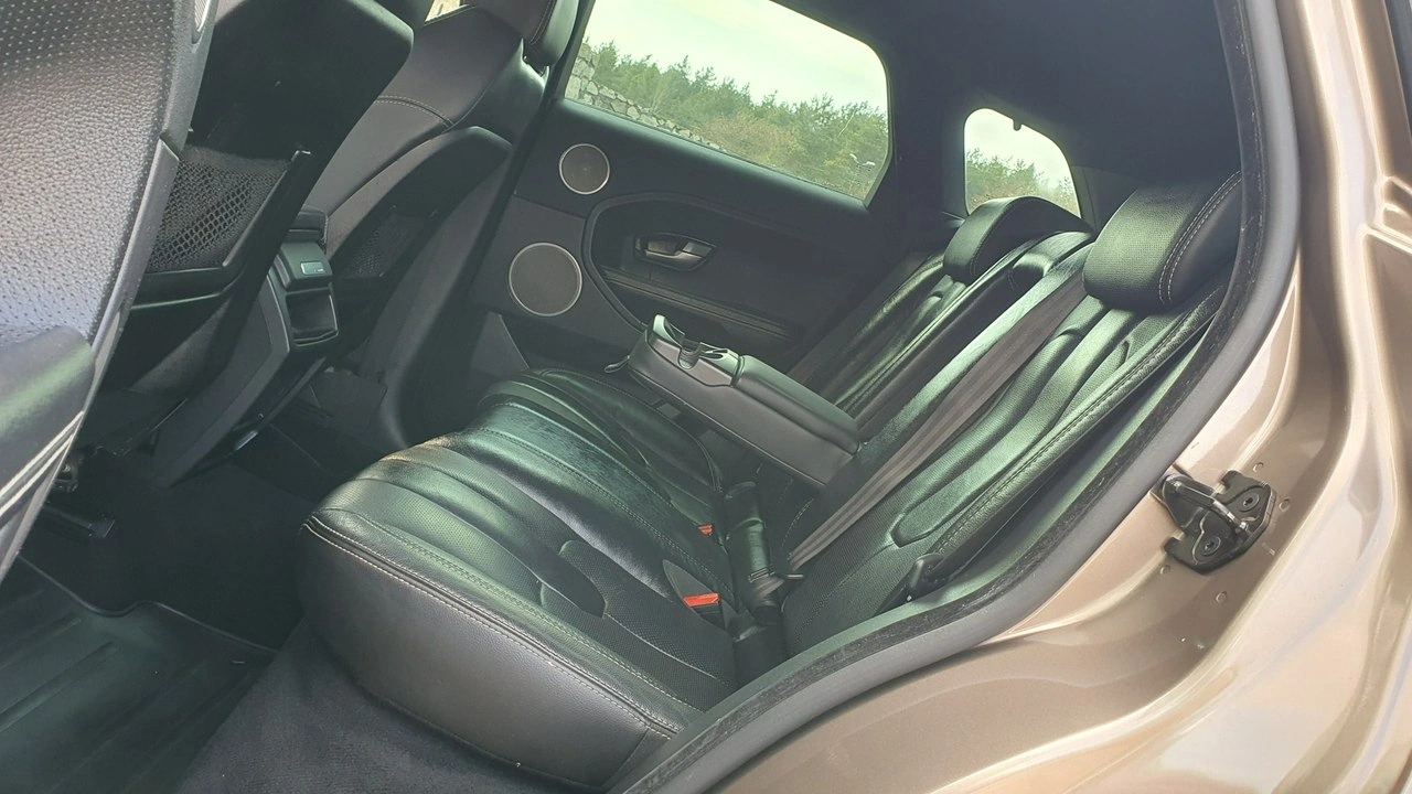 Land Rover Range Rover Evoque - Zdjęcie 9