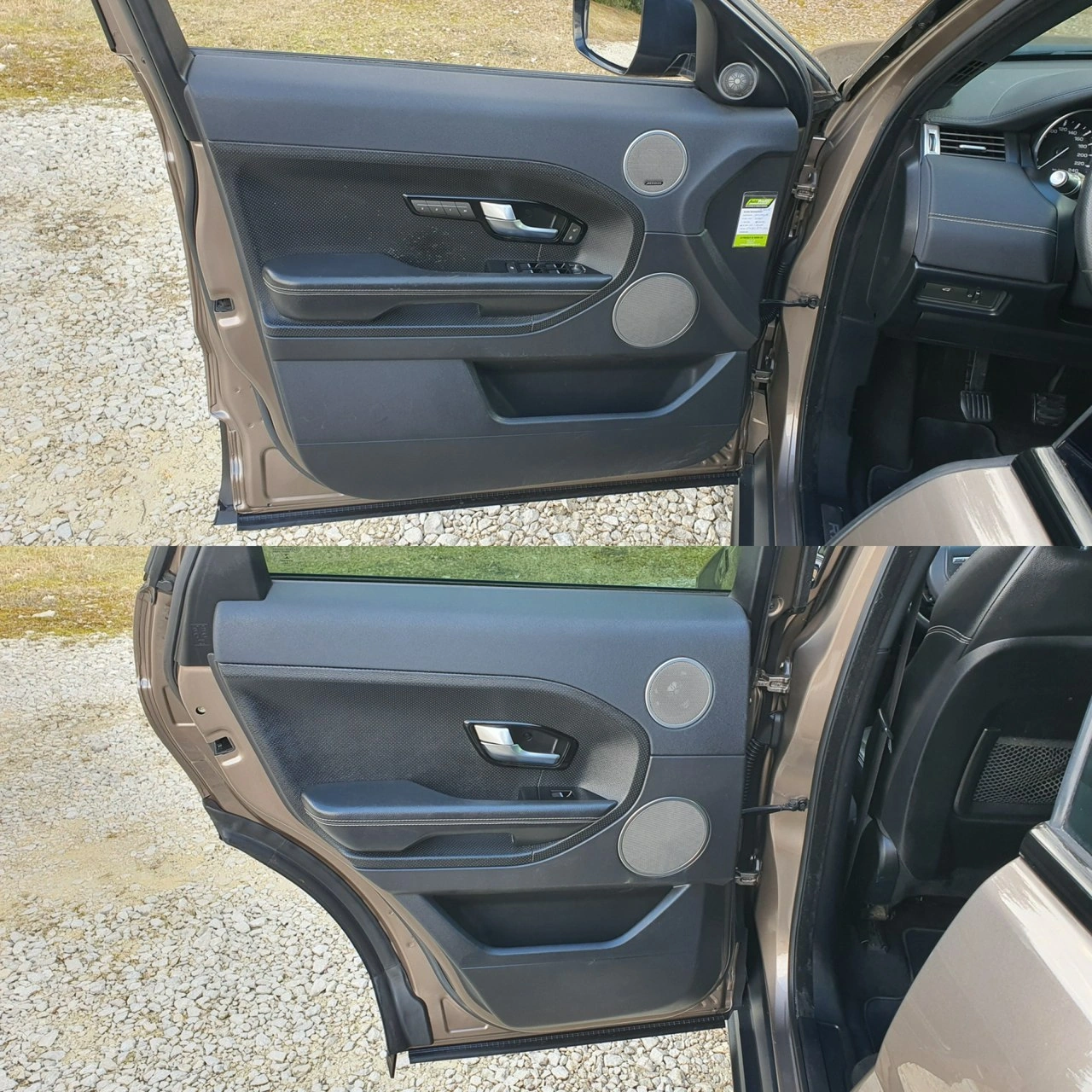 Land Rover Range Rover Evoque - Zdjęcie 11