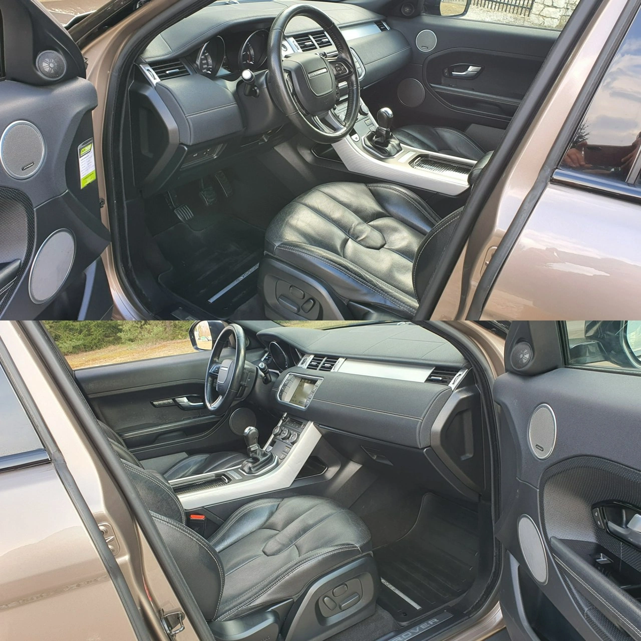 Land Rover Range Rover Evoque - Zdjęcie 14