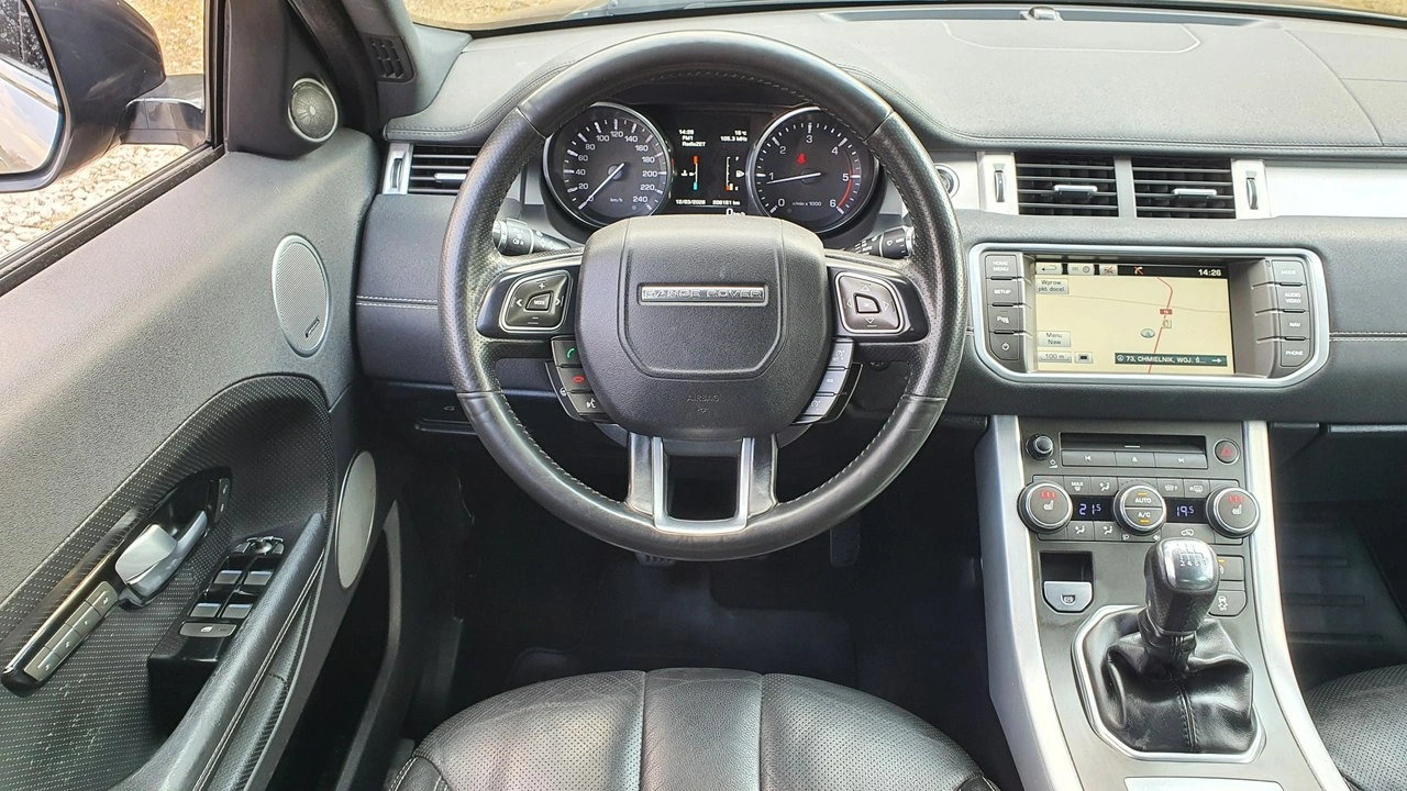 Land Rover Range Rover Evoque - Zdjęcie 16