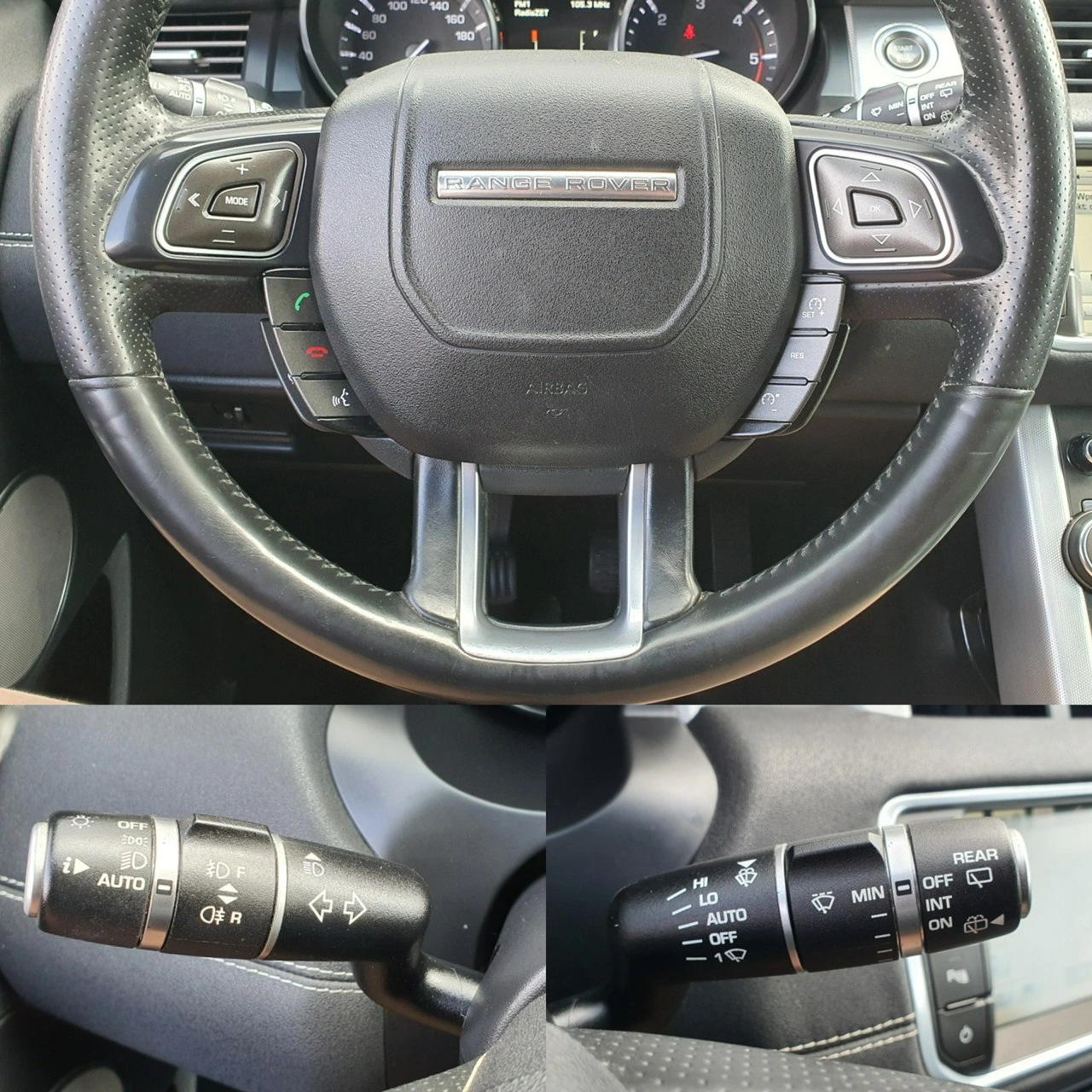 Land Rover Range Rover Evoque - Zdjęcie 18