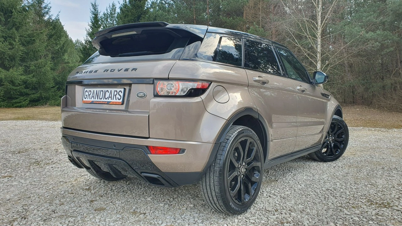 Land Rover Range Rover Evoque - Zdjęcie 1