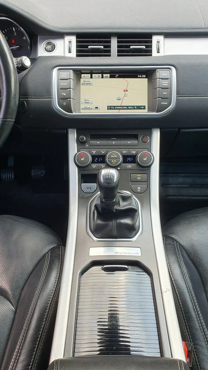 Land Rover Range Rover Evoque - Zdjęcie 19