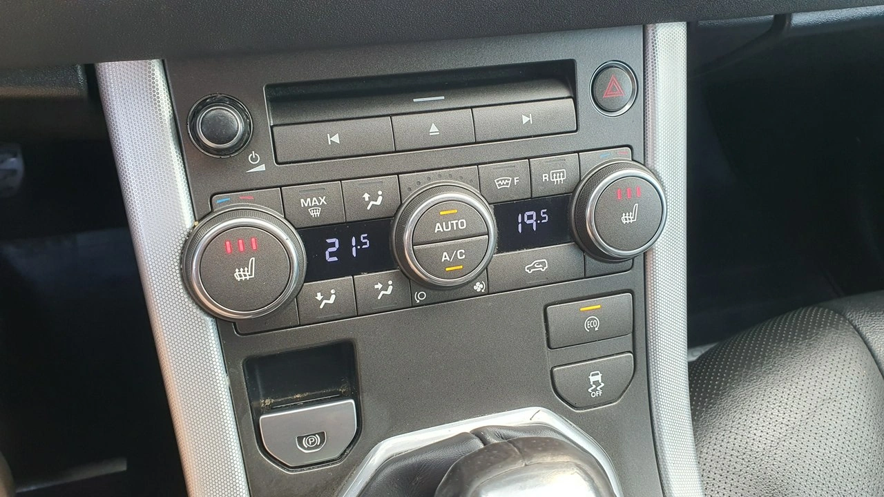 Land Rover Range Rover Evoque - Zdjęcie 24