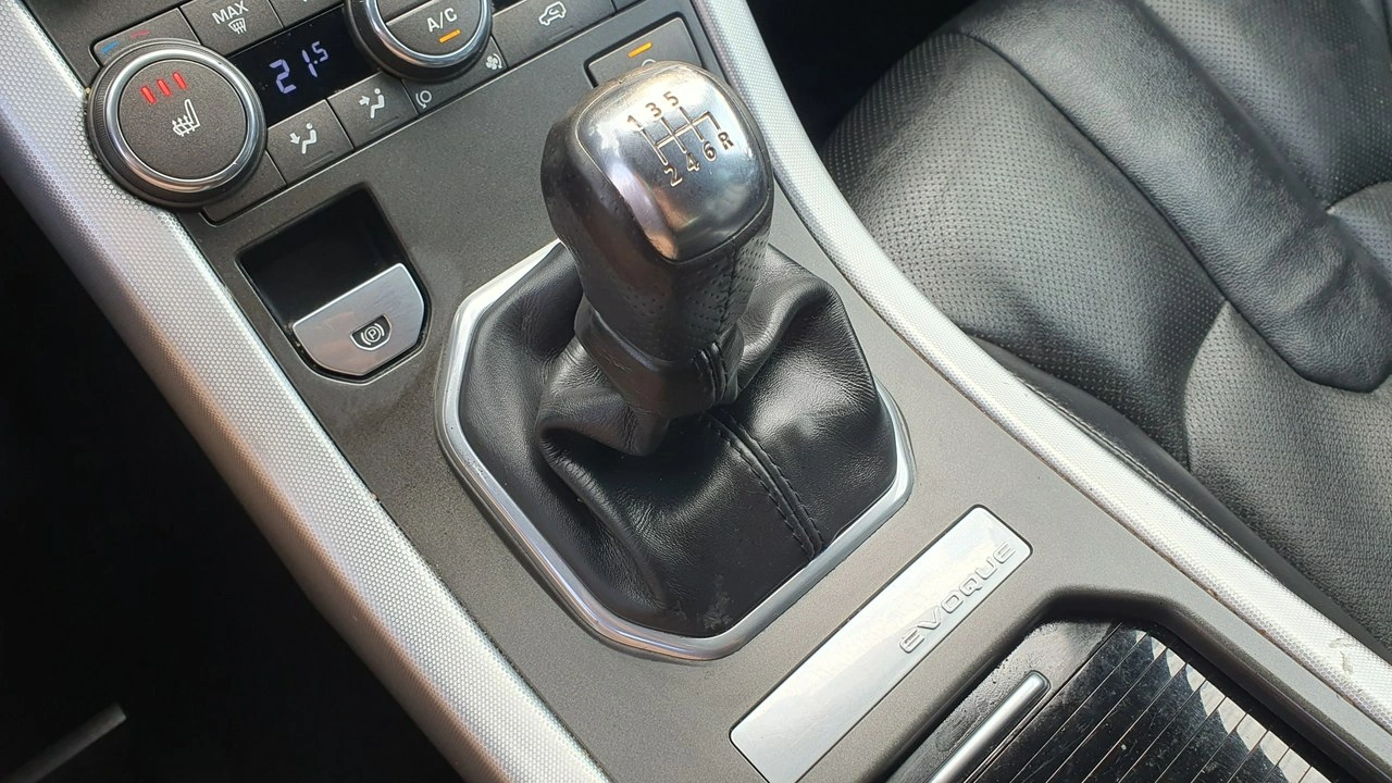 Land Rover Range Rover Evoque - Zdjęcie 25