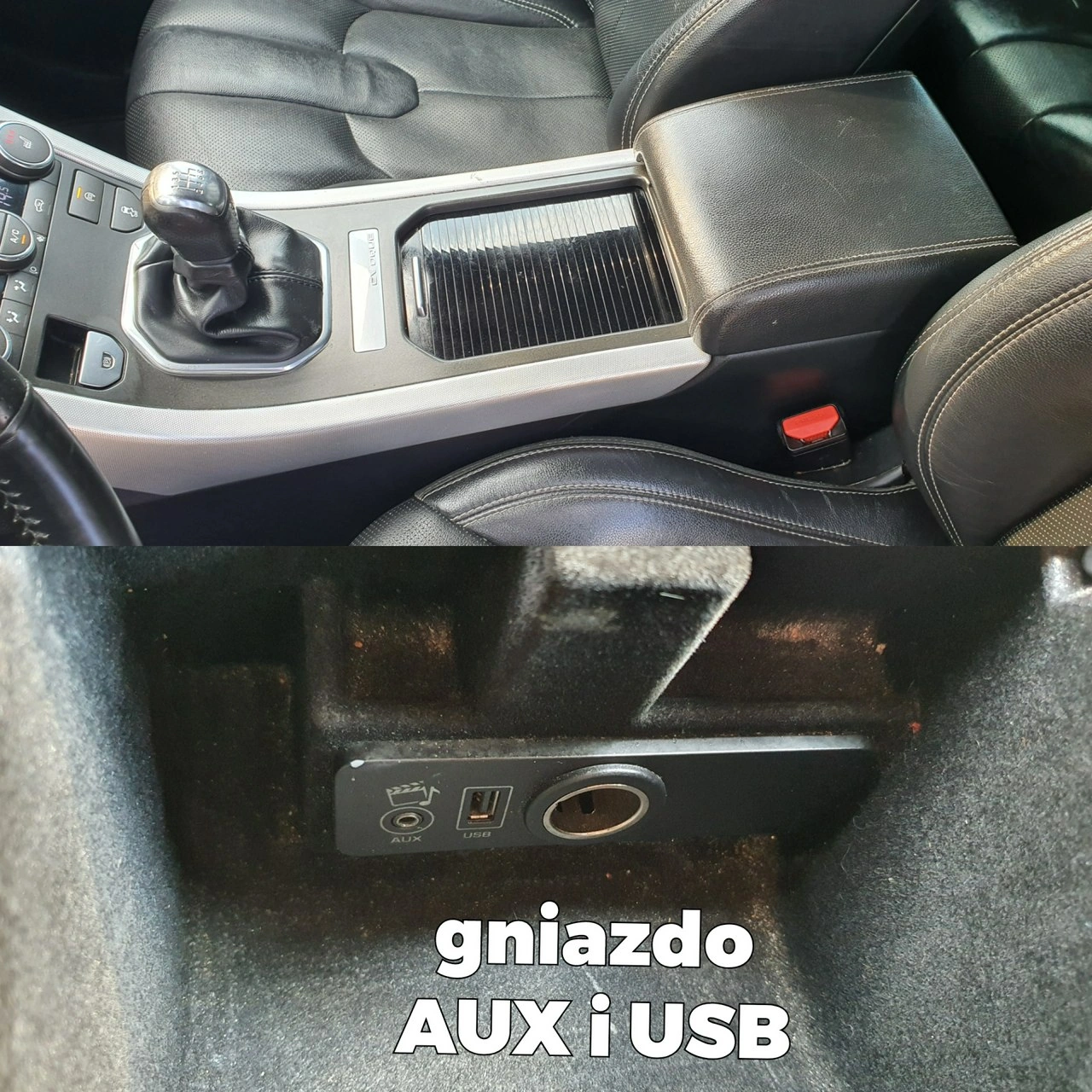 Land Rover Range Rover Evoque - Zdjęcie 26