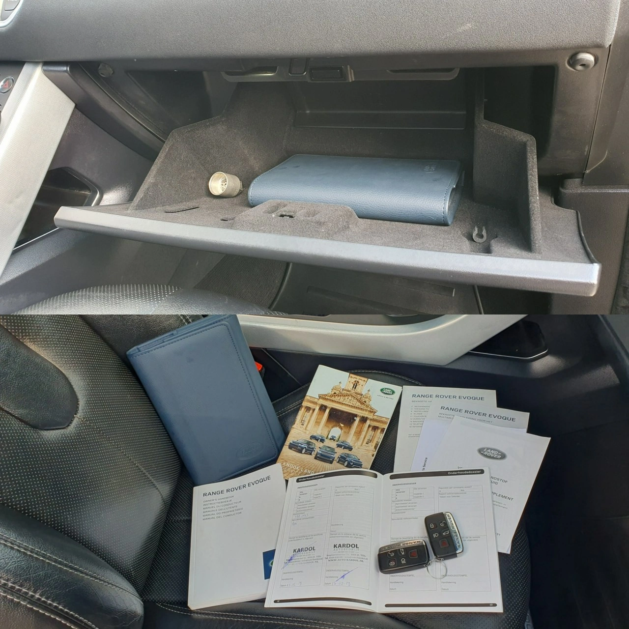 Land Rover Range Rover Evoque - Zdjęcie 27