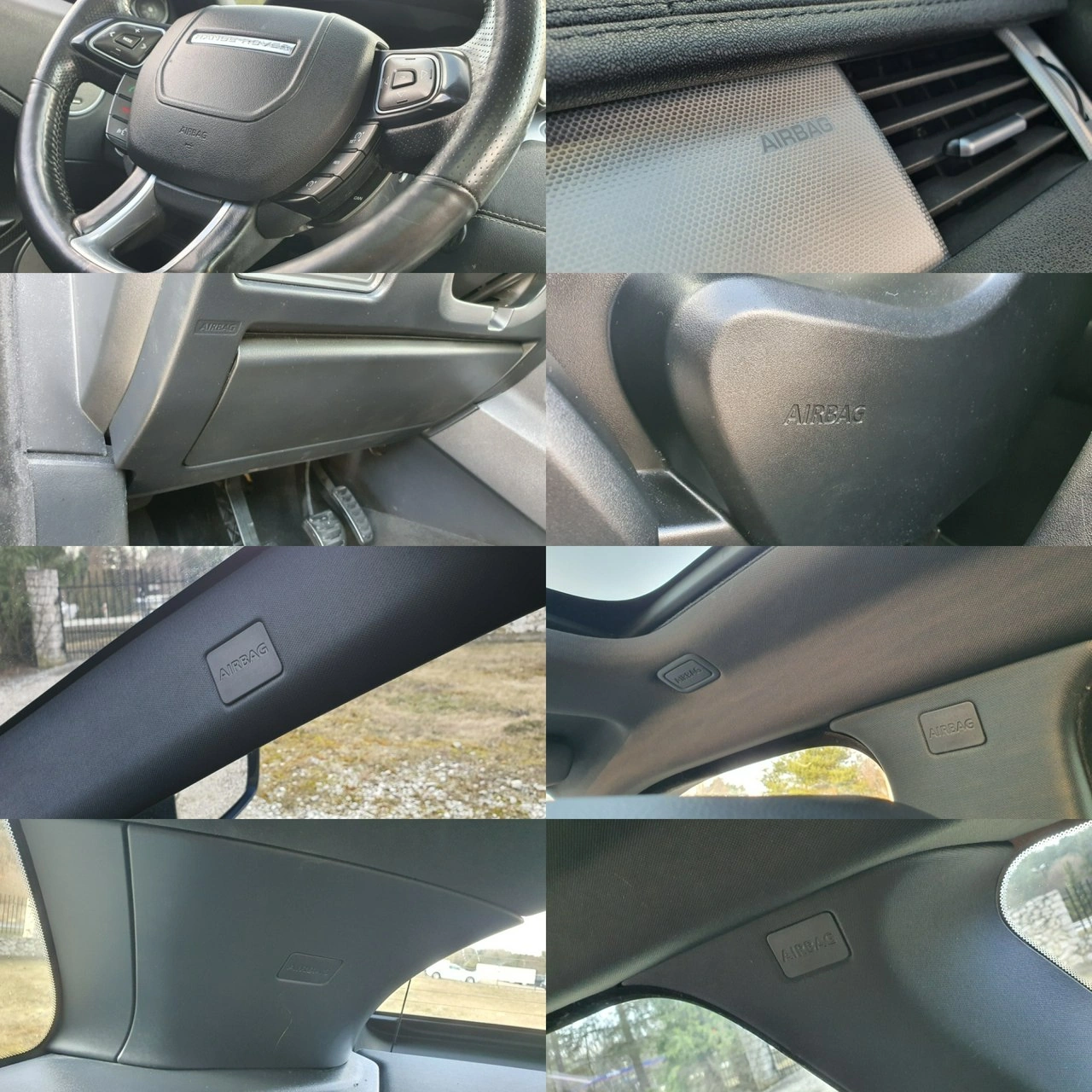 Land Rover Range Rover Evoque - Zdjęcie 28