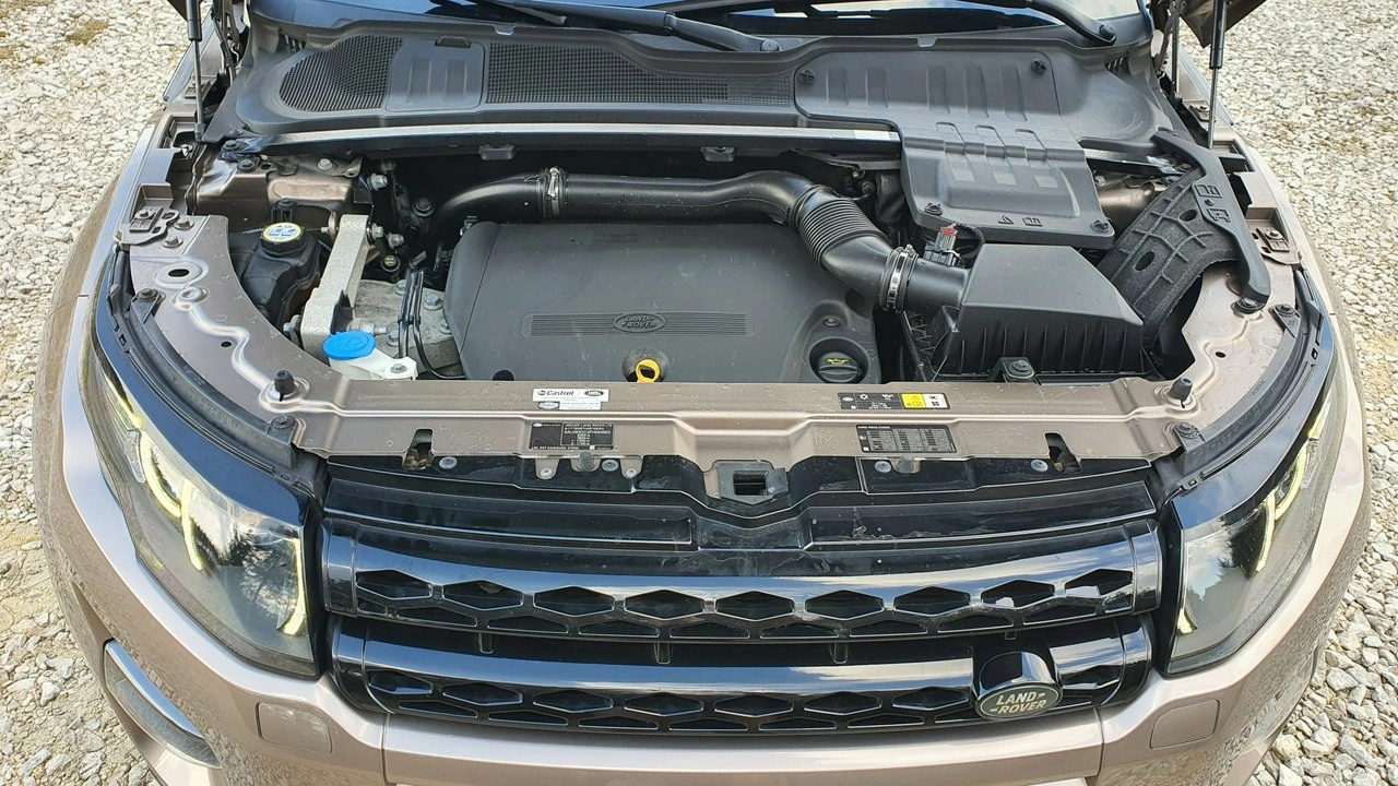 Land Rover Range Rover Evoque - Zdjęcie 31
