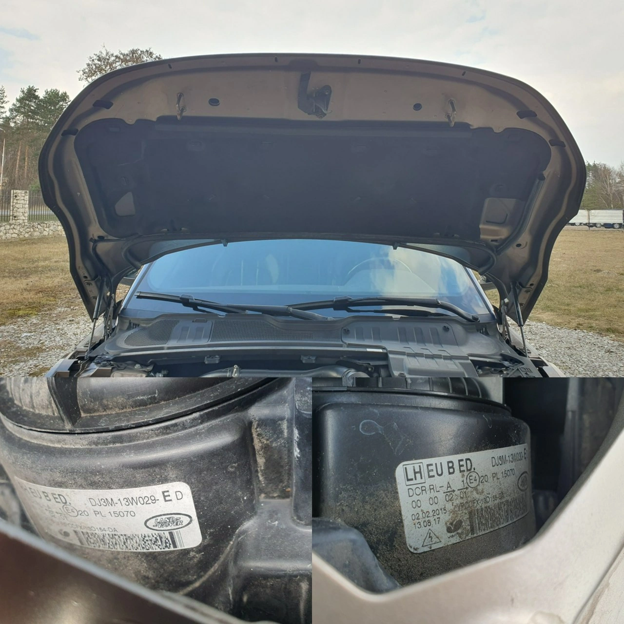 Land Rover Range Rover Evoque - Zdjęcie 32