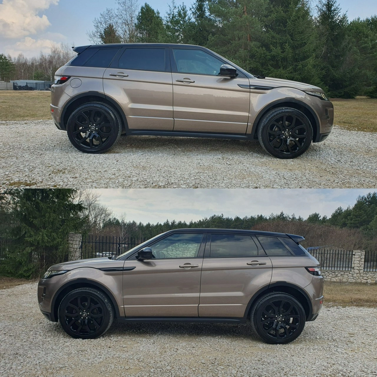 Land Rover Range Rover Evoque - Zdjęcie 35