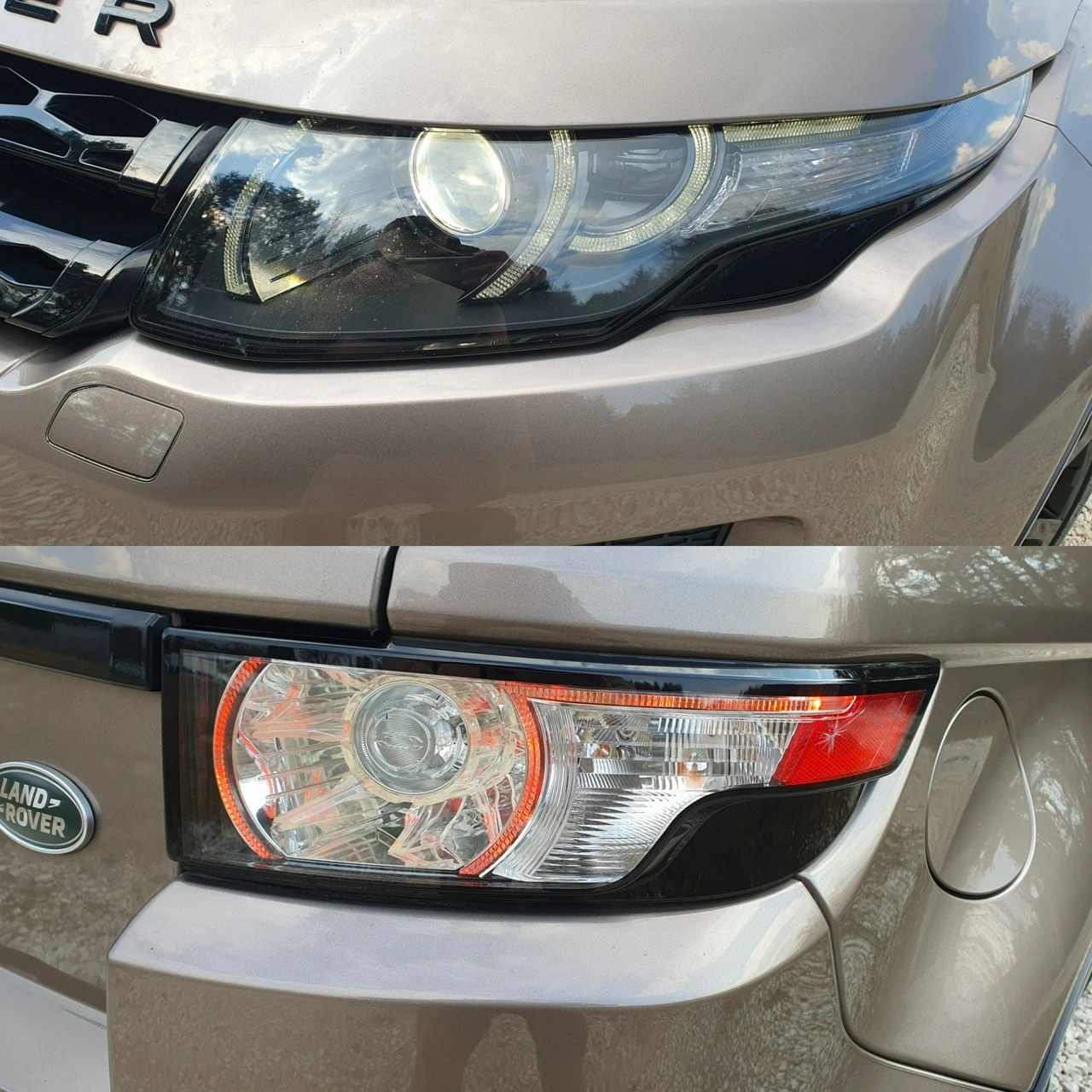 Land Rover Range Rover Evoque - Zdjęcie 37