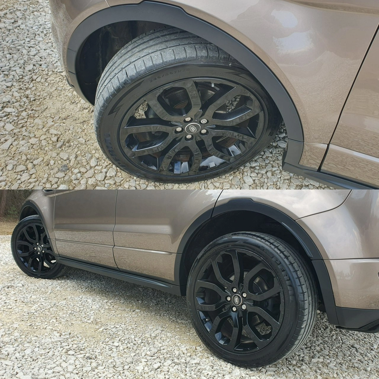 Land Rover Range Rover Evoque - Zdjęcie 39