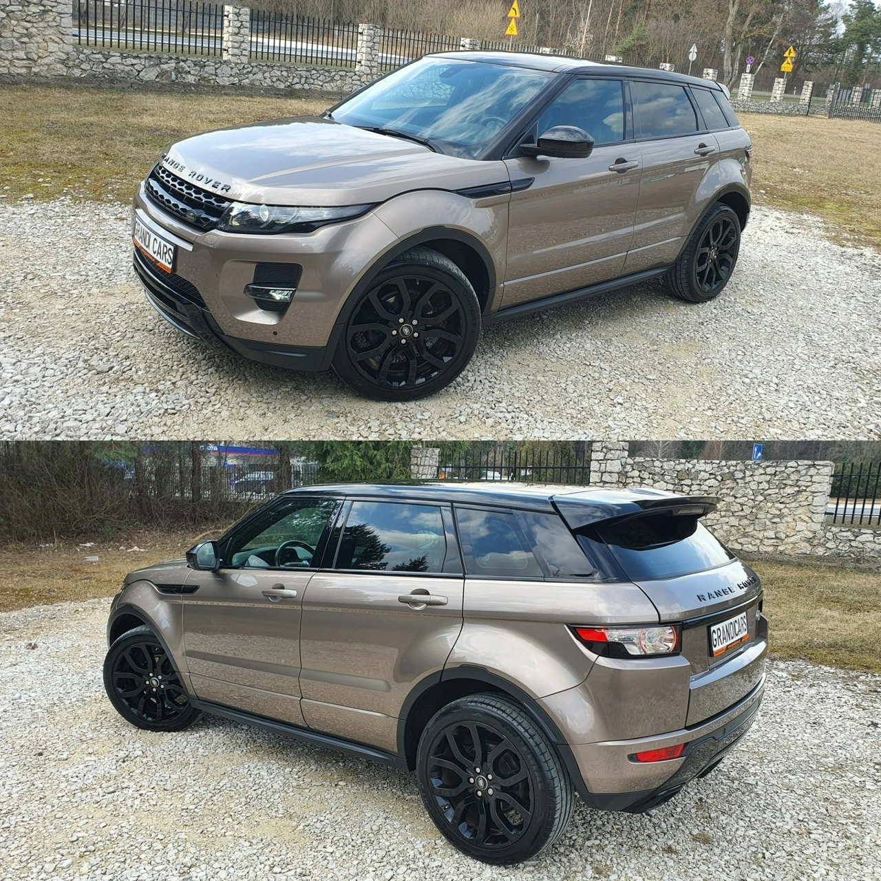 Land Rover Range Rover Evoque - Zdjęcie 41