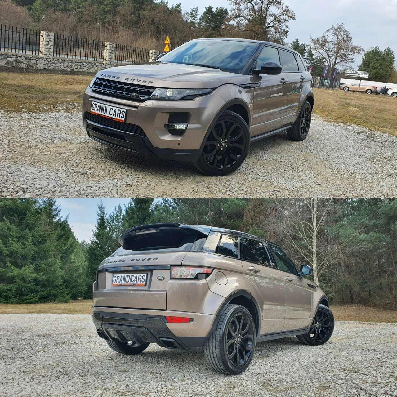 Land Rover Range Rover Evoque - Zdjęcie 42