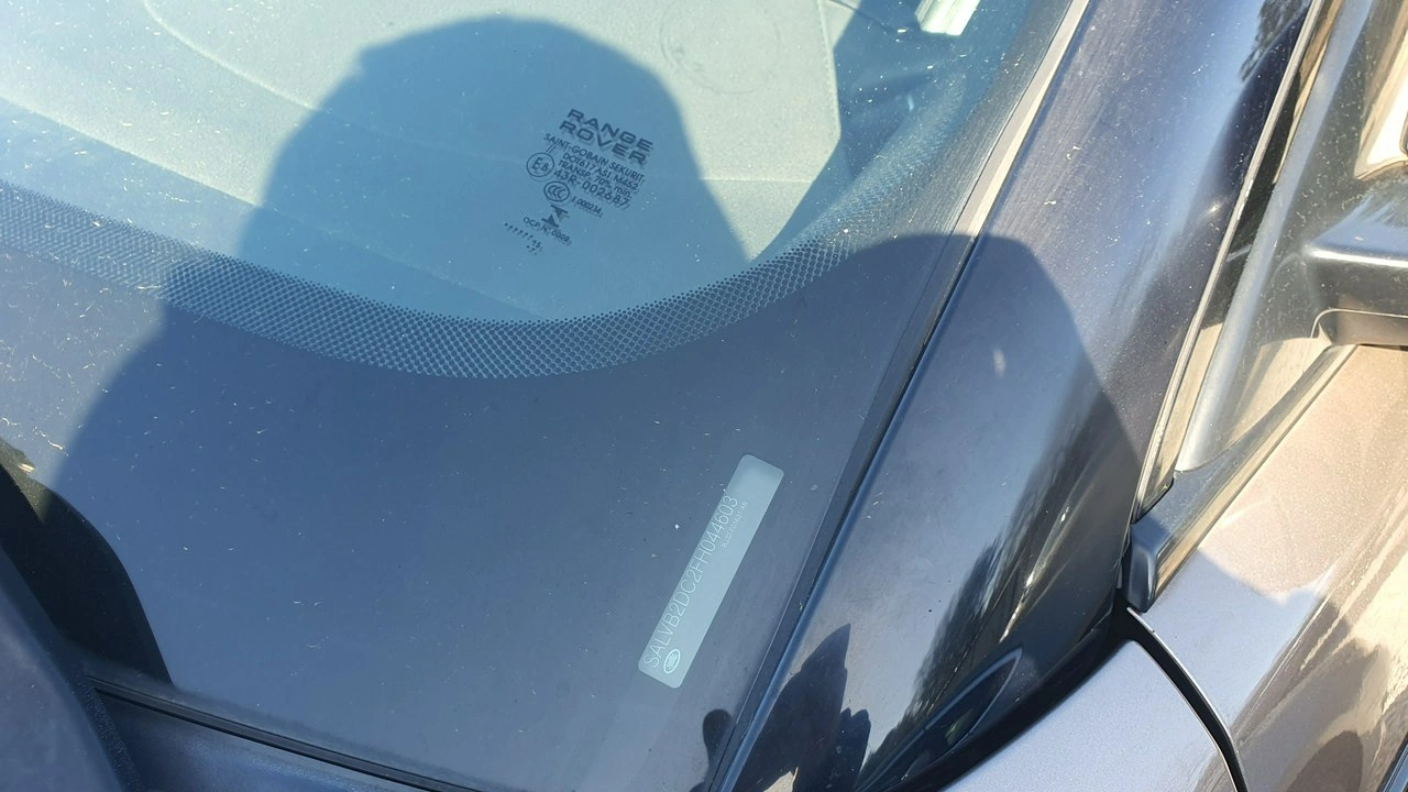 Land Rover Range Rover Evoque - Zdjęcie 43