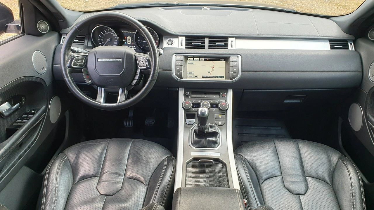 Land Rover Range Rover Evoque - Zdjęcie 4