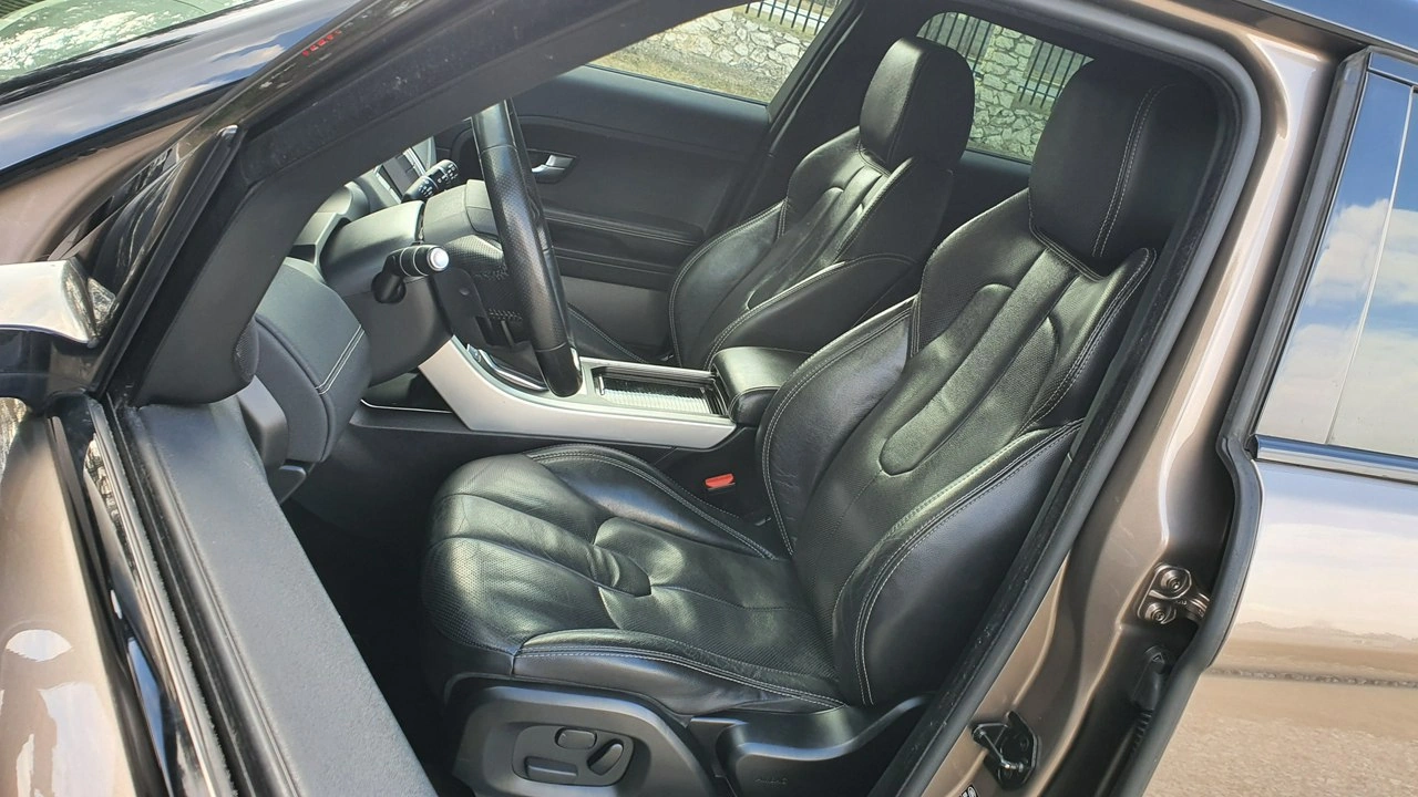 Land Rover Range Rover Evoque - Zdjęcie 5