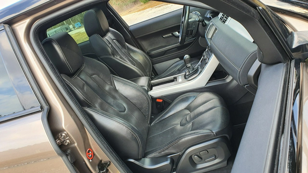 Land Rover Range Rover Evoque - Zdjęcie 6