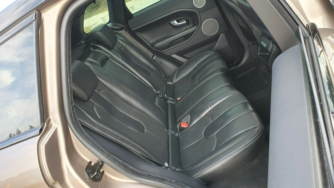 Land Rover Range Rover Evoque - Zdjęcie 7