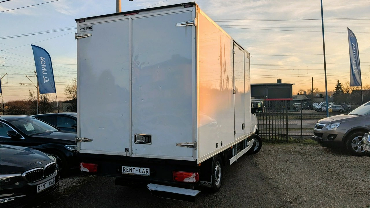 Volkswagen Crafter - Zdjęcie 10