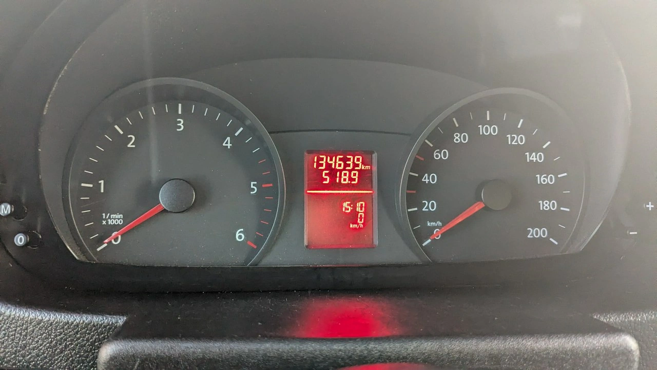 Volkswagen Crafter - Zdjęcie 17