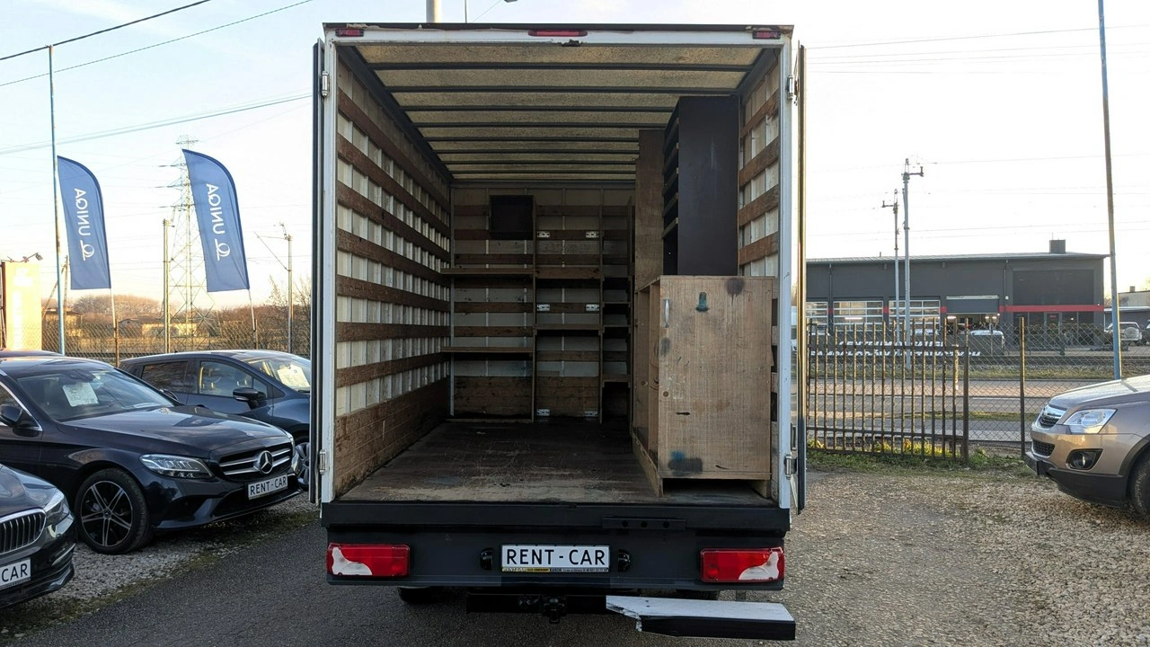 Volkswagen Crafter - Zdjęcie 29