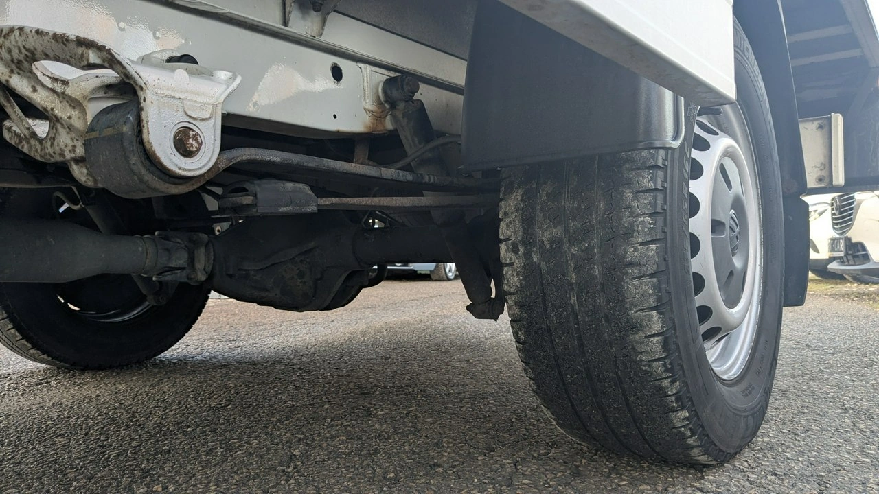 Volkswagen Crafter - Zdjęcie 34