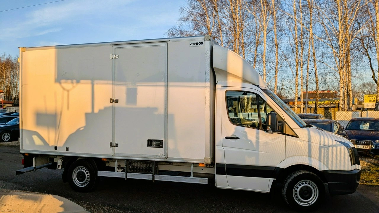 Volkswagen Crafter - Zdjęcie 5