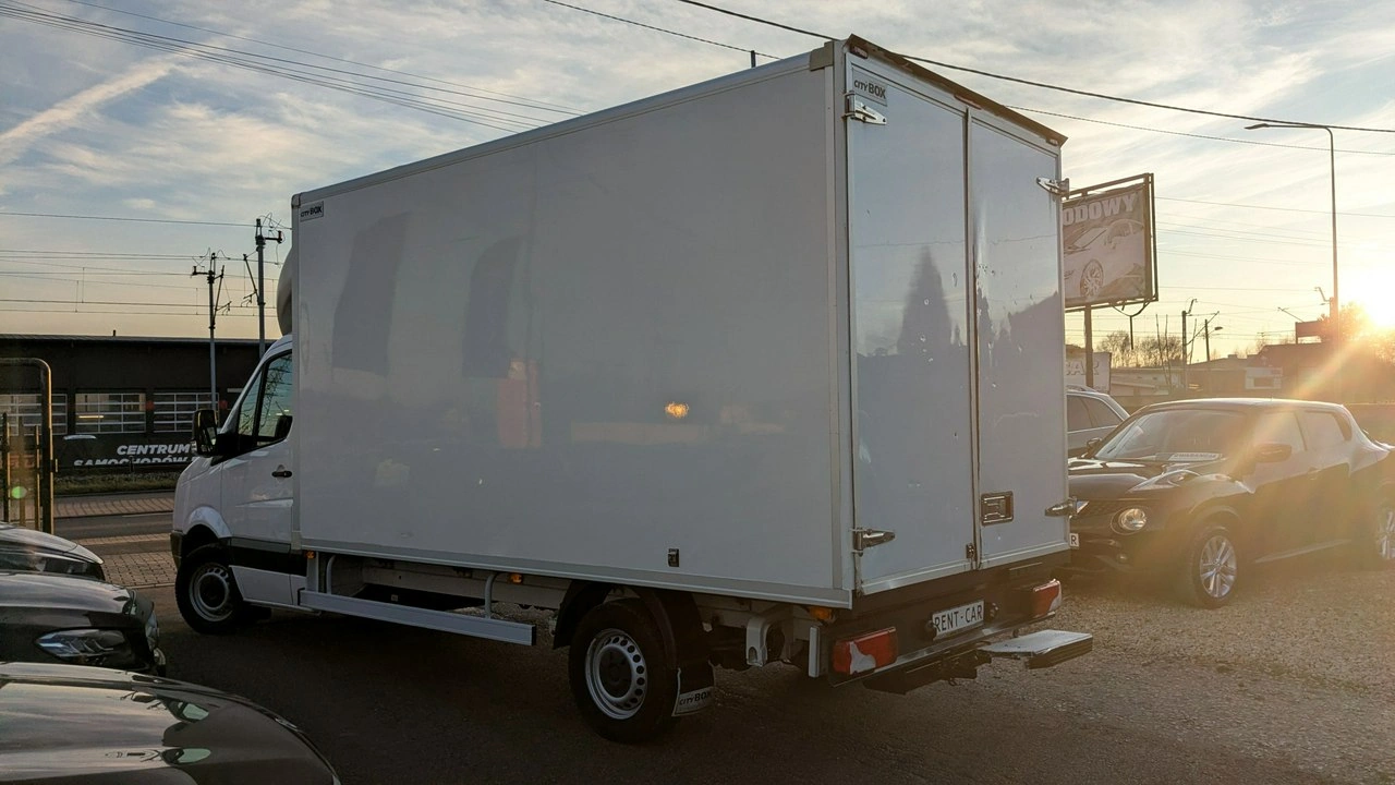 Volkswagen Crafter - Zdjęcie 7