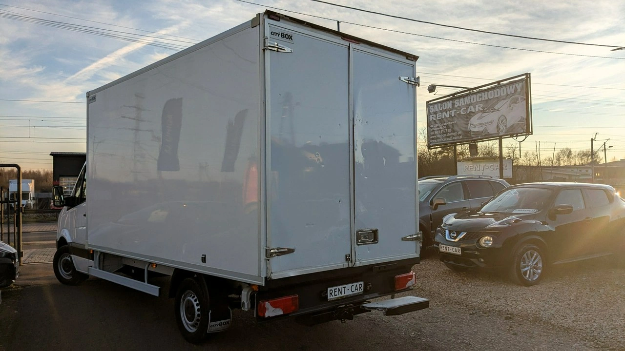 Volkswagen Crafter - Zdjęcie 8