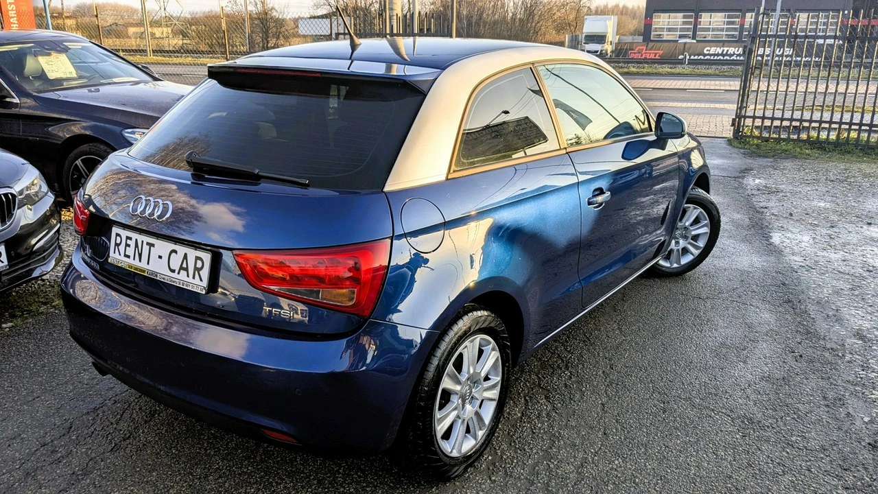 Audi A1 - Zdjęcie 9