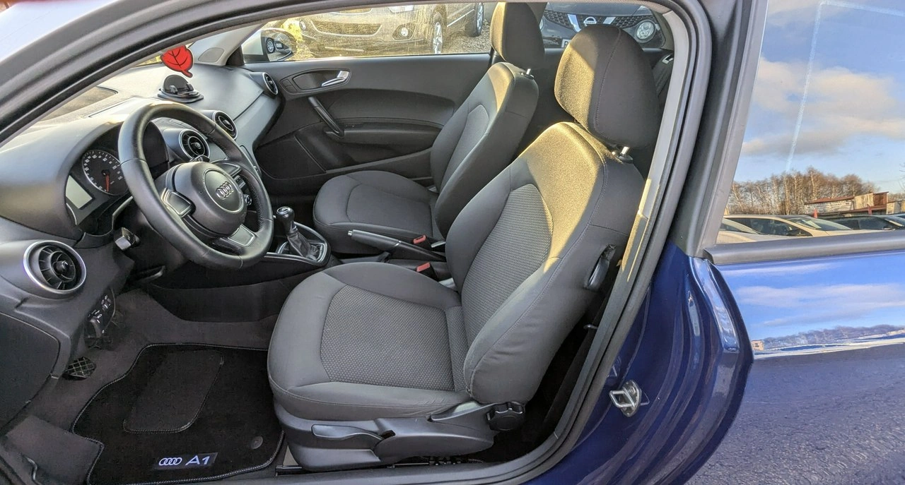 Audi A1 - Zdjęcie 12