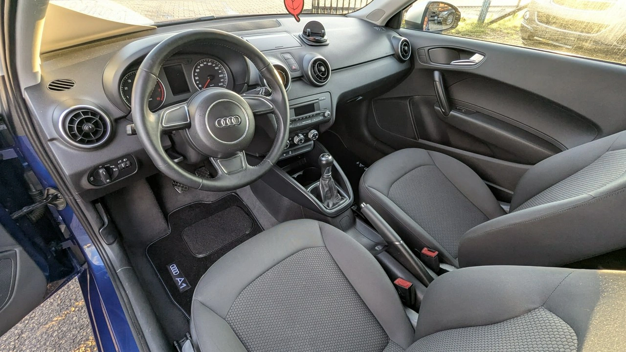 Audi A1 - Zdjęcie 13