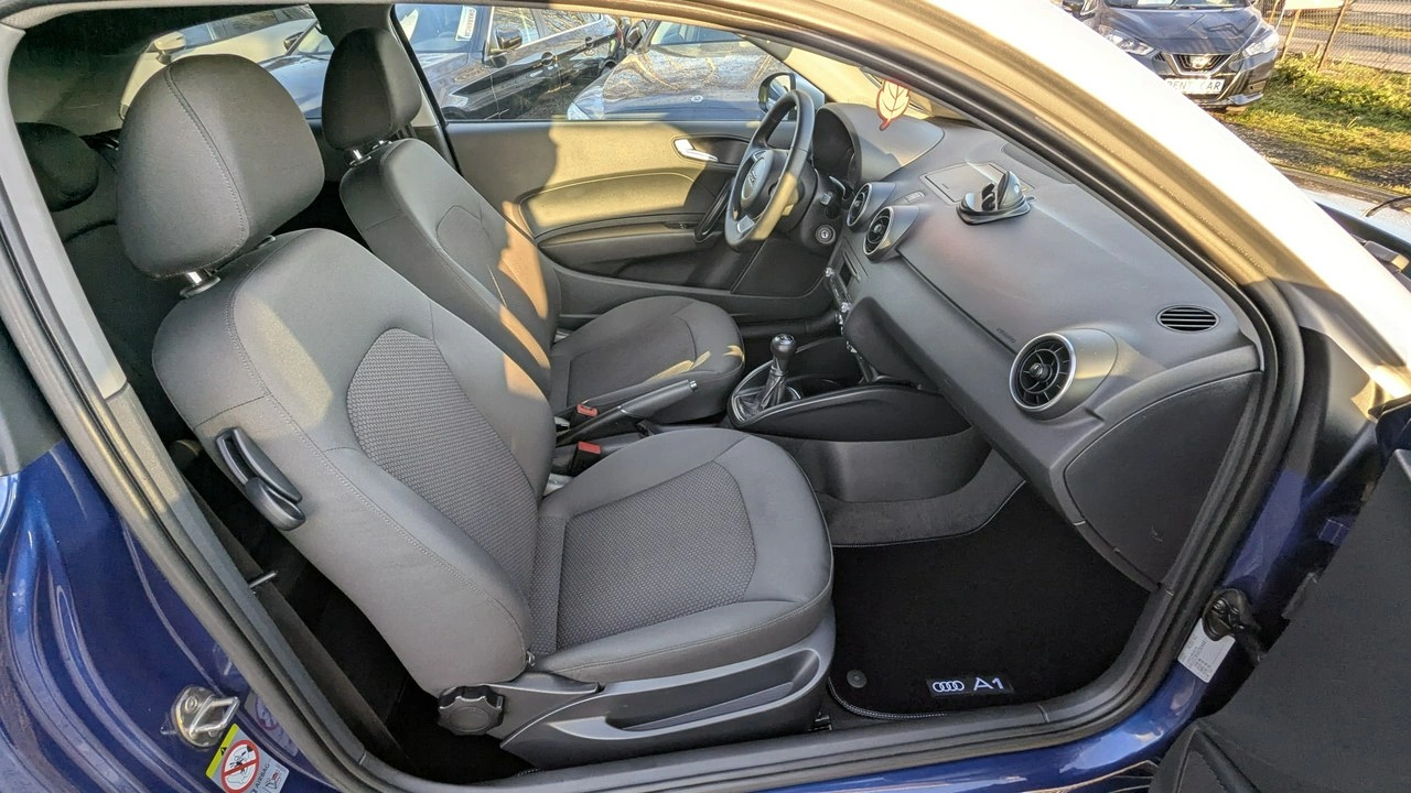 Audi A1 - Zdjęcie 16