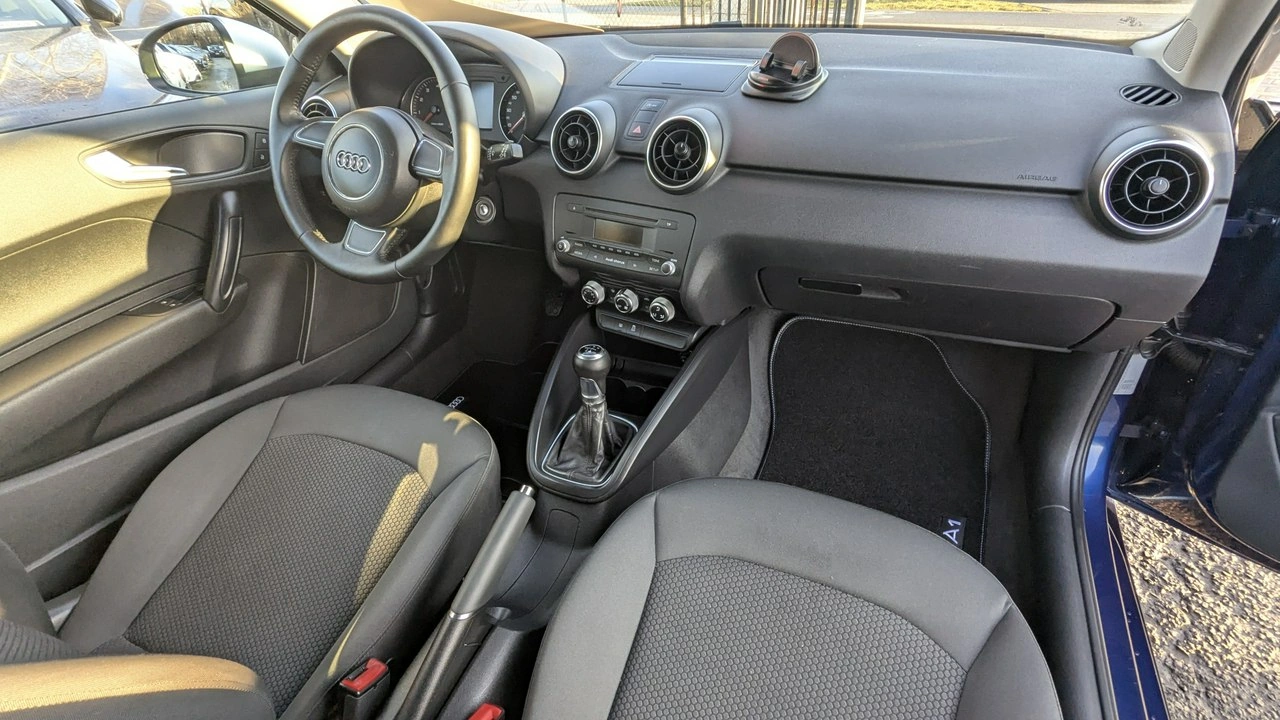 Audi A1 - Zdjęcie 17