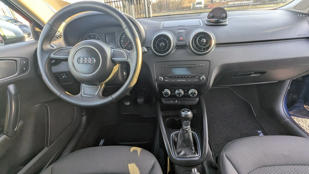 Audi A1 - Zdjęcie 18